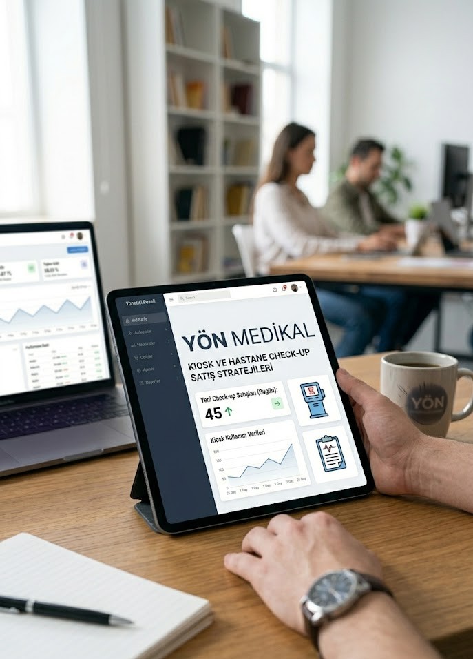 Yazılım Sistemleri Görseli